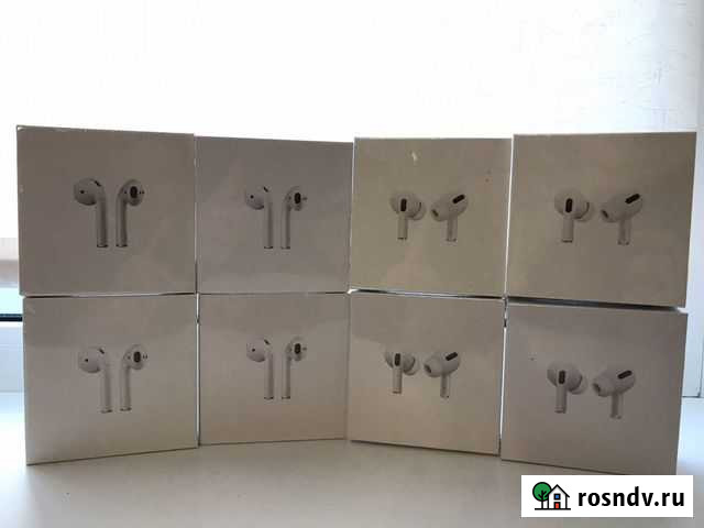 Airpods 2/ pro Петропавловск-Камчатский - изображение 1