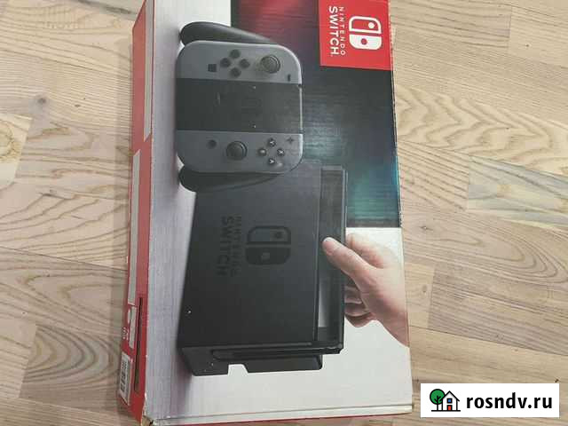 Nintendo switch Калуга - изображение 1
