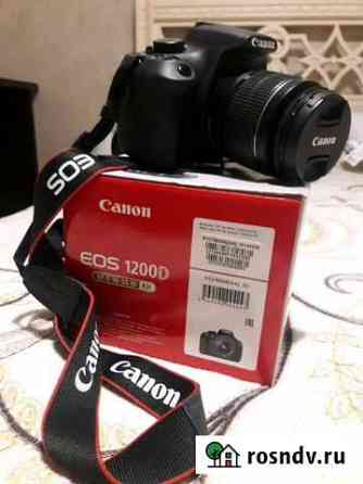 Фотоаппарат Canon EOS 1200D Култаево