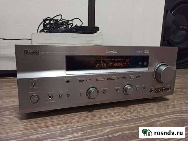 Ресивер Yamaha RX-V659 Ногинск - изображение 1