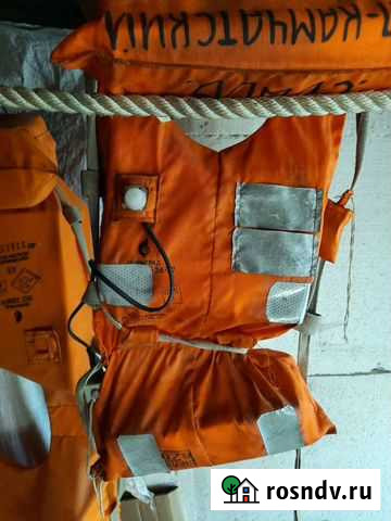 Спасательный жилет Петропавловск-Камчатский - изображение 1
