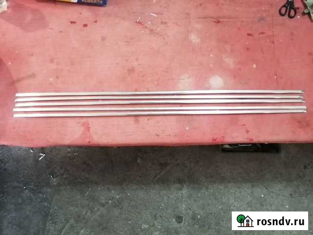 Молдинги педальный Москвич 2-3 серия Новочебоксарск - изображение 1