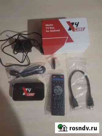 TV приставка ugoos X4 cube Белгород