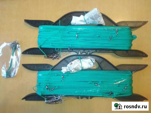 Перемёт флюрокарбон. Уловистый Раменское - изображение 1