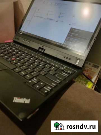 ThinkPad X230t Tablet Новокуйбышевск - изображение 1