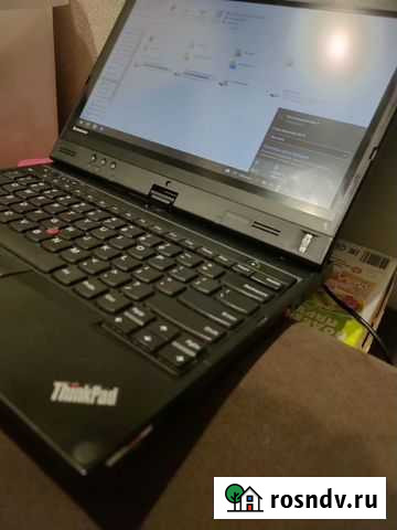 ThinkPad X230t Tablet Новокуйбышевск - изображение 1