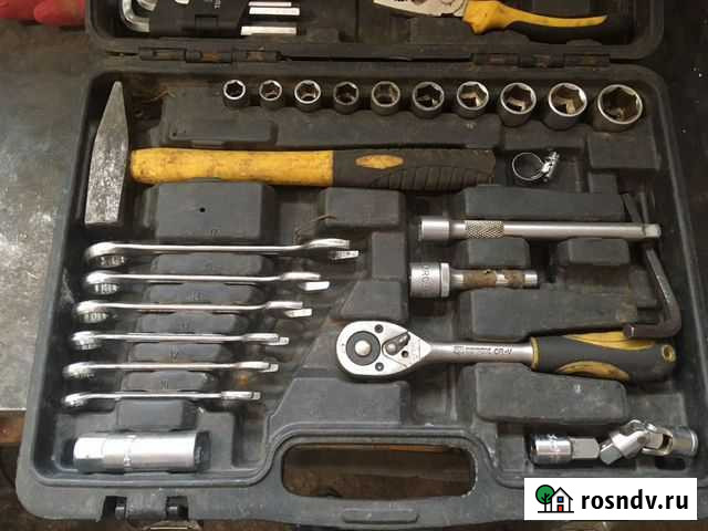 Набор инструментов Симферополь - изображение 1