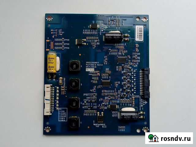 Инвертор от телевизора lg42lv3700 Смоленск - изображение 1