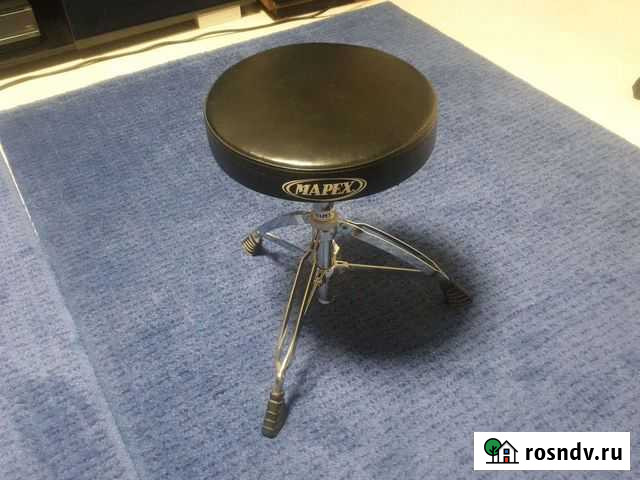 Стул барабанщика mapex Омск - изображение 1
