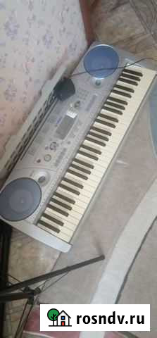 Электронный синтезатор пианино фортепиано Полысаево - изображение 1