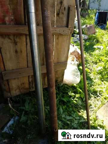 Столбы для забора Струнино - изображение 1