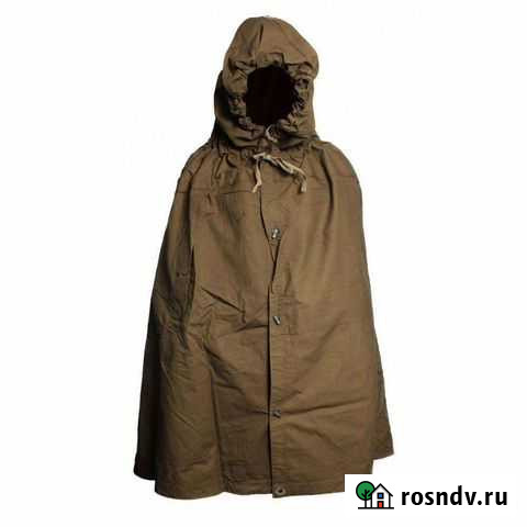 Плащ палатка армейская СССР новая Набережные Челны - изображение 1