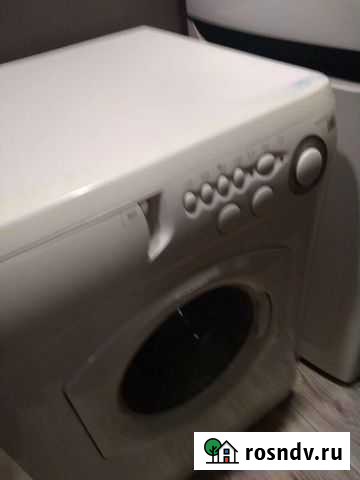 Стиральная машина Аристон Тамбов - изображение 1