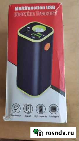 Внешний аккумулятор Power Bank Самара - изображение 1