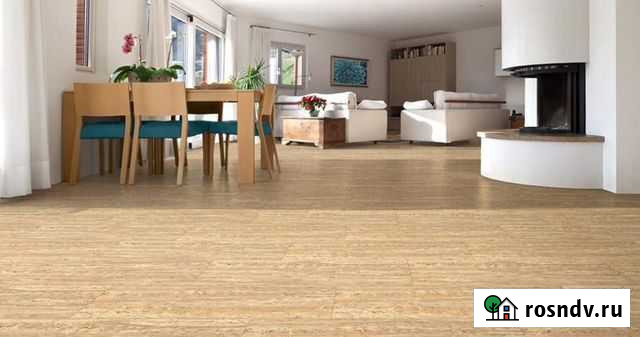 Керамогранит под травертин 120х40 бежевый LLR Красногорск - изображение 1