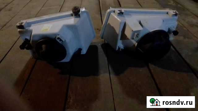 Газ 31029 фары Агалатово - изображение 1