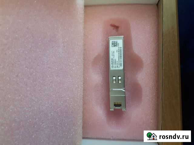 SFP-1000Base T Горнозаводск - изображение 1