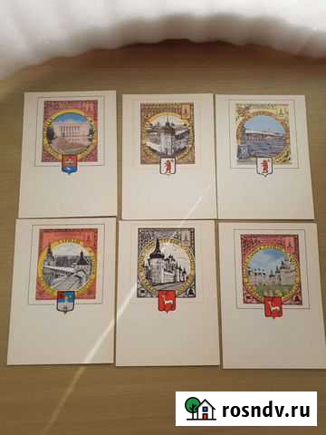 Конверты Нижний Новгород - изображение 1