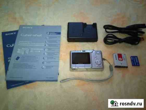 Фотоапарат Sony cyber-chot DSC-W30 Каменск-Уральский