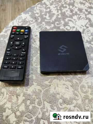 Android tv приставка Смоленск - изображение 1
