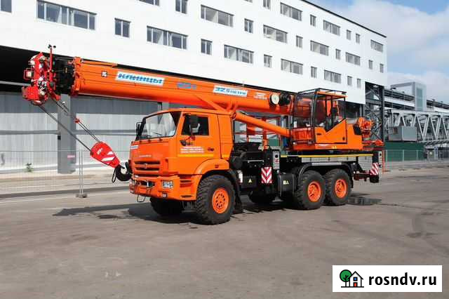 Клинцы КС-55713-5К-4 (ОВОИД), 2021 Омск - изображение 1