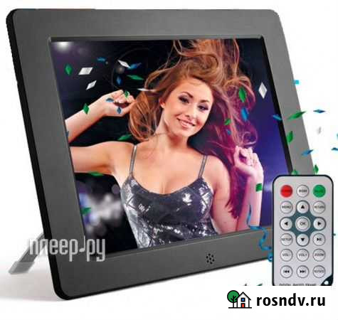 Фоторамка Recam F105. Новая Пенза - изображение 1