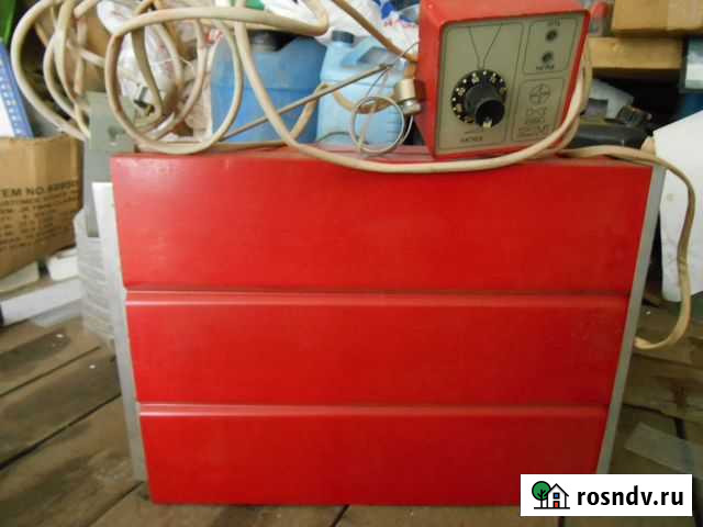 Печь электрическая Уфа - изображение 1