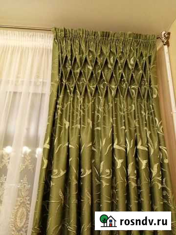 Швея по пошиву штор Оренбург - изображение 1