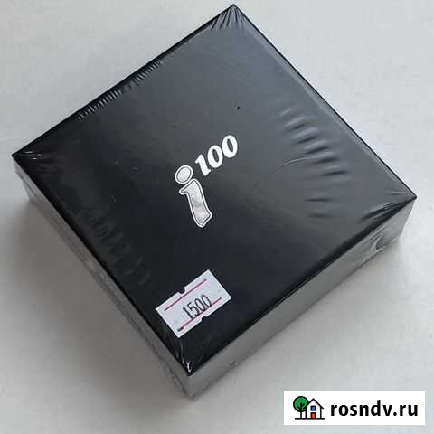 Беспроводные наушники TWS i100 Омск - изображение 1