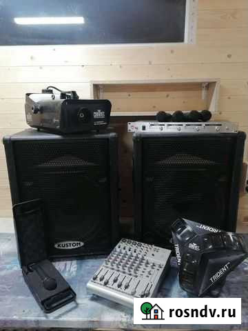 Музыкальная система Калининград - изображение 1