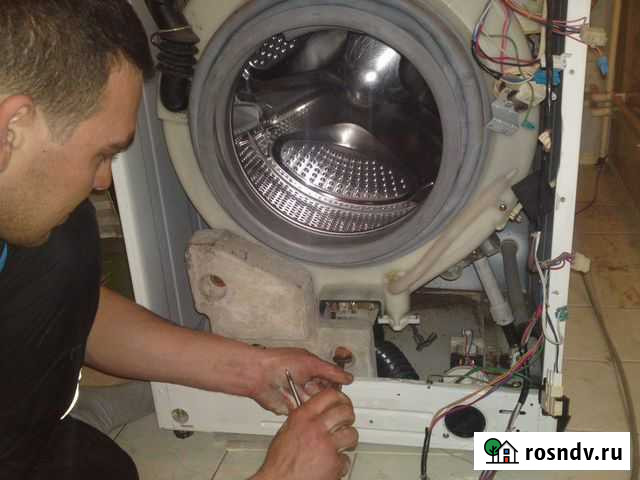 Pемонт стиpaльных машин на дому Волгоград - изображение 1