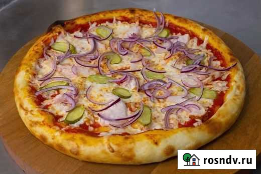 Пицца «Охотничья» 40 см Тверь - изображение 1