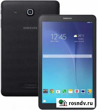 Планшет Samsung Tab E Улан-Удэ - изображение 1