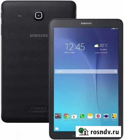 Планшет Samsung Tab E Улан-Удэ - изображение 1