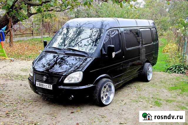 Диагностика газелей Ильский - изображение 1