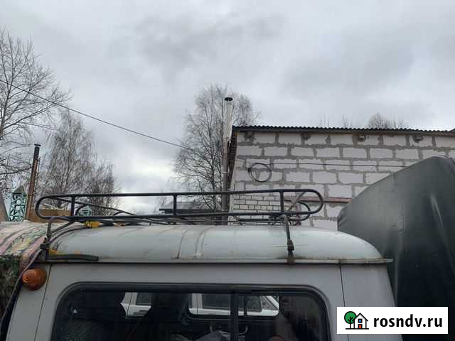 Багажник на крышу УАЗ фермер Вологда - изображение 1