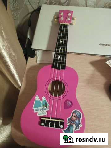 Укулеле Волжский - изображение 1