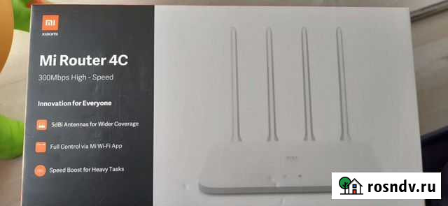 Wifi роутер xiaomi Краснокумское - изображение 1