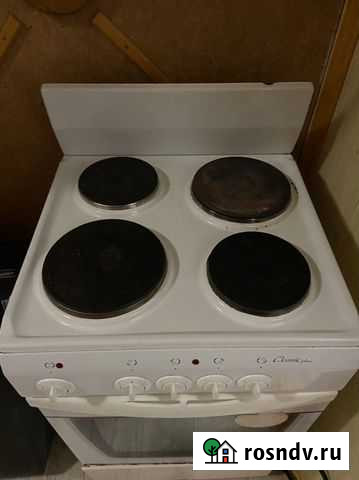 Плита электрическая Назарово - изображение 1