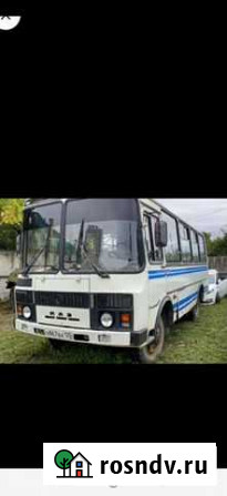 Городской автобус ПАЗ 3206, 2007 Владивосток - изображение 1