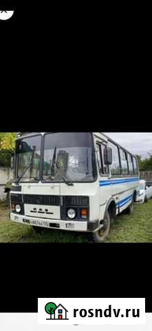 Городской автобус ПАЗ 3206, 2007 Владивосток - изображение 1