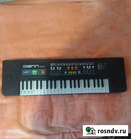 Детский синтезатор Екатеринбург - изображение 1