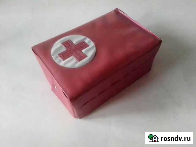 Аптечка автомобильная СССР Жуковский - изображение 1