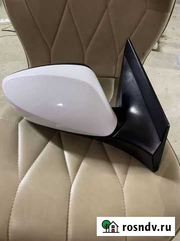 Зеркало заднего вида hyundai solaris Славянск-на-Кубани - изображение 1