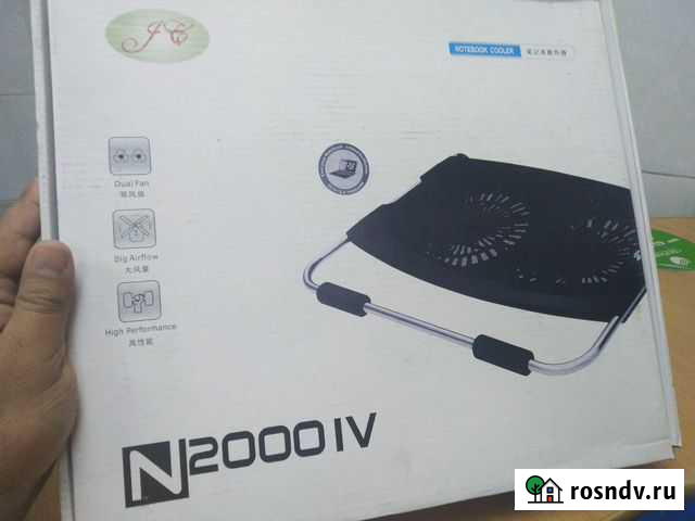 Доски охлаждения для ноутбуков Нягань - изображение 1