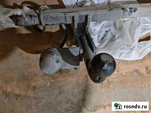 Фаркоп для Hyundai Creta Исток - изображение 1