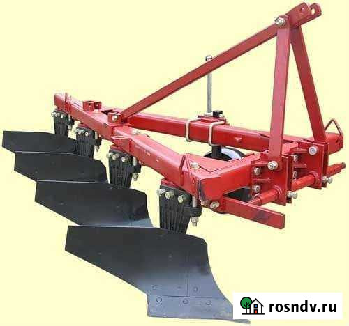 Плуг плн-4-35 Каширское - изображение 1