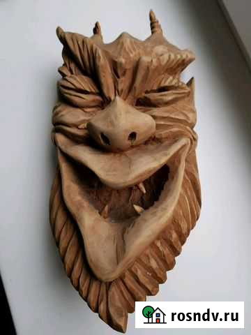 Лесовик или домовой на стену Светлогорск - изображение 1