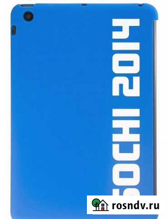 Сочи 2014, чехол-накладка для iPad mini Балашиха - изображение 1