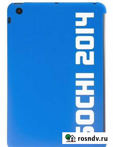 Сочи 2014, чехол-накладка для iPad mini Балашиха - изображение 1
